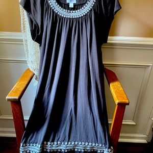Loft Boho Sundress